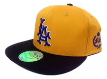 Snapback Double Aa Fitted Los Angeles