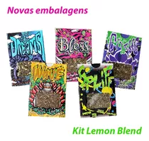 Kumbaya Lemon Blend Linha Completa