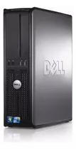 Computador Dell 380 Core 2 Duo 4gb Ddr3 Hd 160gb