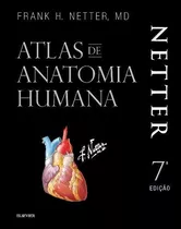 Libro Netter Atlas De Anatomia Humana De Frank Netter Gen Gu