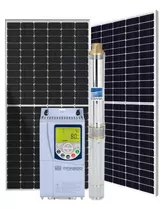 Gerador Solar Para Bomba Trifásica 3cv (220v)