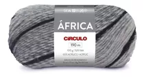 Fio África Circulo 100g Cor 9830-tropical