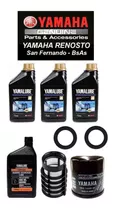 Kit De Servicio Completo Para Motores Yamaha 50hp 4 Tiempos Carburado