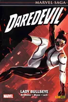 Daredevil 20 Lady Bullseye - Burbaker,ed