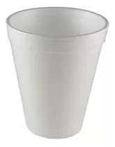 Vasos De Espuma Blancos De 295 Ml - 1000 Unidades