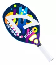 Raquete De Beach Tennis Shark Bubbles Junior New