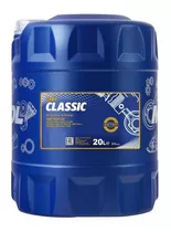 Aceite Para Motor Mannol Semi-sintético 10w-40 Para Autos, Pickups & Suv