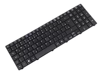 Teclado Para Notebook Gateway Ne56r16b Ne57007b Ne56r05b