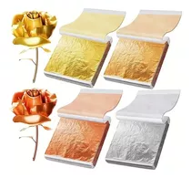 Foil Para Pan De Oro