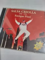 Enrique Pinti - Salsa Criolla - X2 Cds / Kktus 