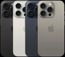 1tb iPhone 15 Pro Máx Sellados Nuevos Garantía Originales