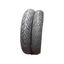 Pneu 100/90-14 E 90/90-14 City Grip Michelin - D/t Pcx