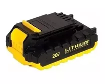 Repuesto Taladro Stanley Bateria 20v Litio 1,3ah Sb20c