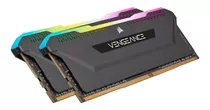 Memoria Ddr4 Corsair Vengeance Pro Sl Rgb 16g (2x8g) 3200mhz