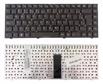 Teclado Para Itautec W7535 W7545 A7520 W7730 Sem Moldura