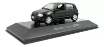 Carros Inesquecíveis Do Brasil - Renault Clio (2000) Ed.81 