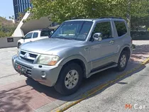 Mitsubishi Montero 3.8 At