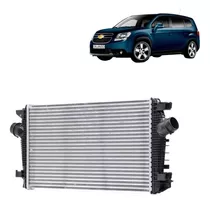 Radiador Intercooler Para Chevrolet Orlando 2.0 2013 2018