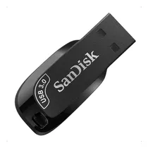 Sandisk Pendrive Ultra Shift 64gb 3.0 10x Mais Rápido Note
