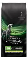 Alimento Pro Plan Veterinary Diets Ha Hydrolyzed Para Perro Adulto Todos Los Tamaños Sabor Mix En Bolsa De 11kg