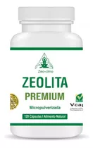 Zeolita Micronisada 120 Cap - Unidad a $4