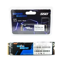 Disco Sólido Golden M.2 256gb Formato Nvme Nuevos 