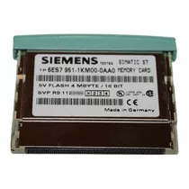 Memory Card Siemens 6es7951-1km00-0aa0 C/nf