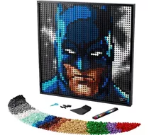 Lego Art - Coleção Batman De Jim Lee - 31205