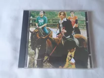 Cd Banda Pullovers Riding Lessons Indie Nacional