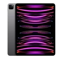 iPad  Apple  Pro 4th Generation 2022 A2761 11  Con Red Móvil 256gb Gris Espacial 8gb De Memoria Ram