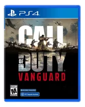 Ps4 Call Of Duty Vanguard Juego Playstation 4