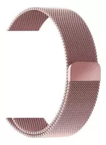 Pulseira Smartwatch Magnética Todos Modelos Milanese Premium