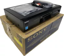 Sony Mds-je480 Leitor/gravador De Minidisc Novo Raridade