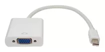 Cabo Adaptador Thunderbolt X Vga - Macbook Mini Displayport