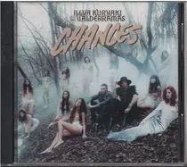 Cd - Illya Kuryaki / Chances - Original Y Sellado