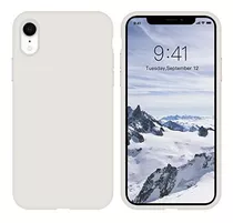 iPhone XR Case, iPhone XR Teléfono Caso Zvastt Liquid L1q6b