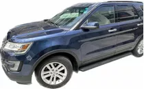 Ford Explorer Sencilla