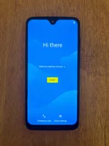 Motorola G7 64gb Negro Como Nuevo