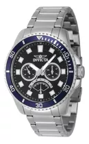 Reloj Para Hombres Invicta Pro Diver 46935 Acero