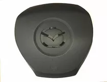 Mazda 6 Tapa De Bolsa De Aire De Volante Con Emblema 0d