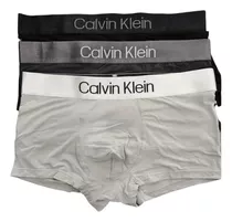 Pack 3 Boxer Calvin Klein 100% Original Caja De Lujo