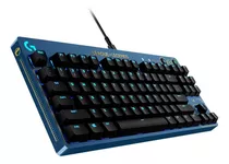 Teclado Mecanico Logitech G Pro Edicion League Of Legends  