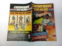 Gijoe Comando Em Ação 1 - Abril - Frete Grátis