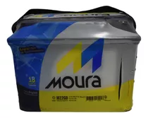 Bateria Moura 12x65 Reforzada Garantia 12 Meses