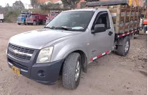  Chevrolet Luv D-max Estacas Mt 2400cc 4x2