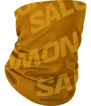 Cuello Salomon - Necktube Salomon - Multifunción Color Amarillo