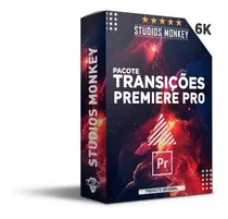 5000+ Transições + Luts Para Adobe Premiere Pro 
