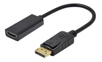 Cable Puresonic 15cm Display Port A Hdmi Hembra