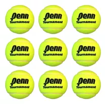 Pelotas Penn Tournament Tenis Padel Pack X 10 Full Sport