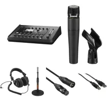 Bose T8s Tonematch 8-channel Audio Mixer Livestreaming Kit